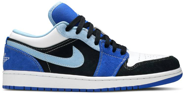 Air Jordan 1 Low SE Racer Blue DH0206-400